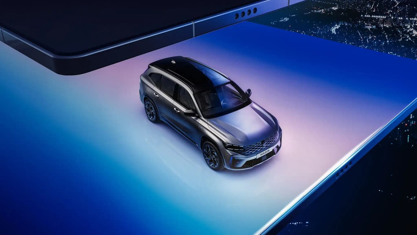 Renault Koleos - imagem 4
