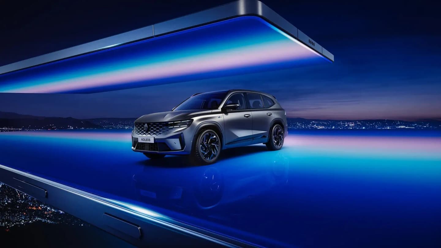 Renault Koleos - imagem 2