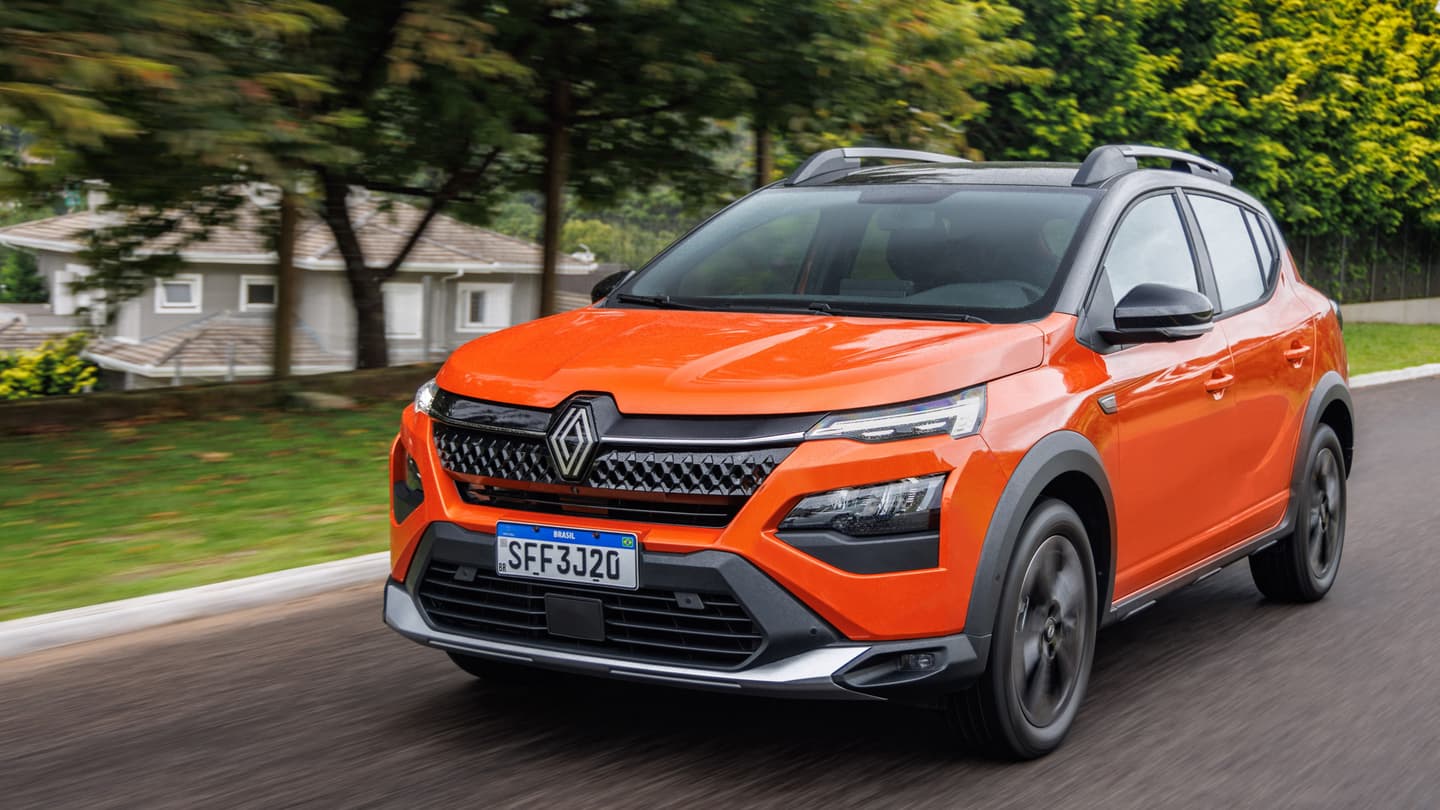 Renault Kardian 2025: o SUV compacto que chega para conquistar