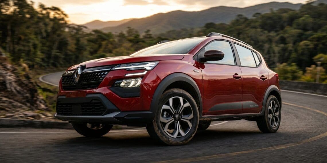 Para quem o Renault Kardian Evolution manual realmente faz sentido?