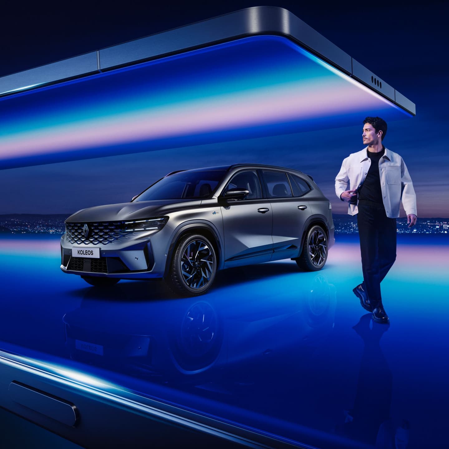 Renault Koleos
