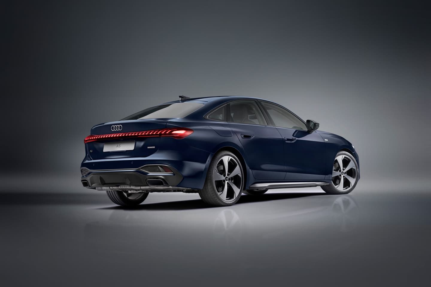 Audi A5 Sedan S Line - imagem 1