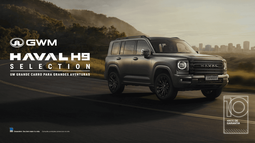 Haval H9 Selection