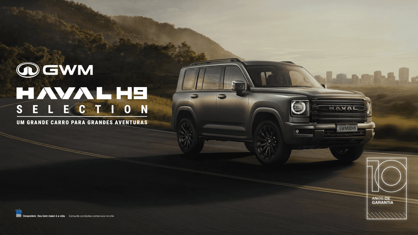 Haval H9 Selection
