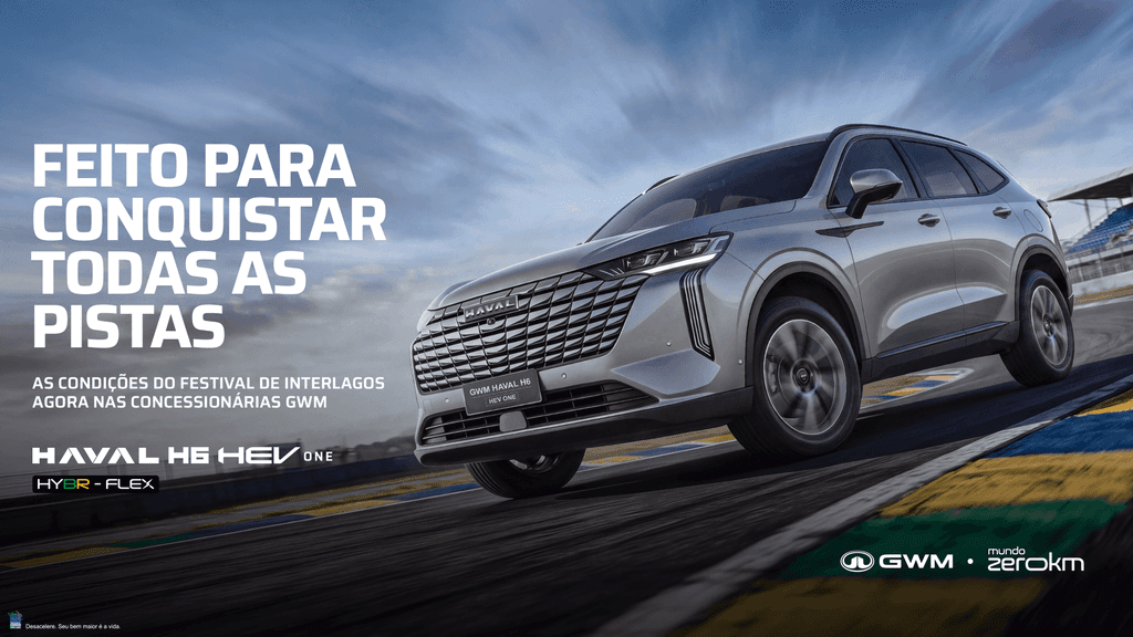 Haval H6 HEV ONE HYBR-FLEX