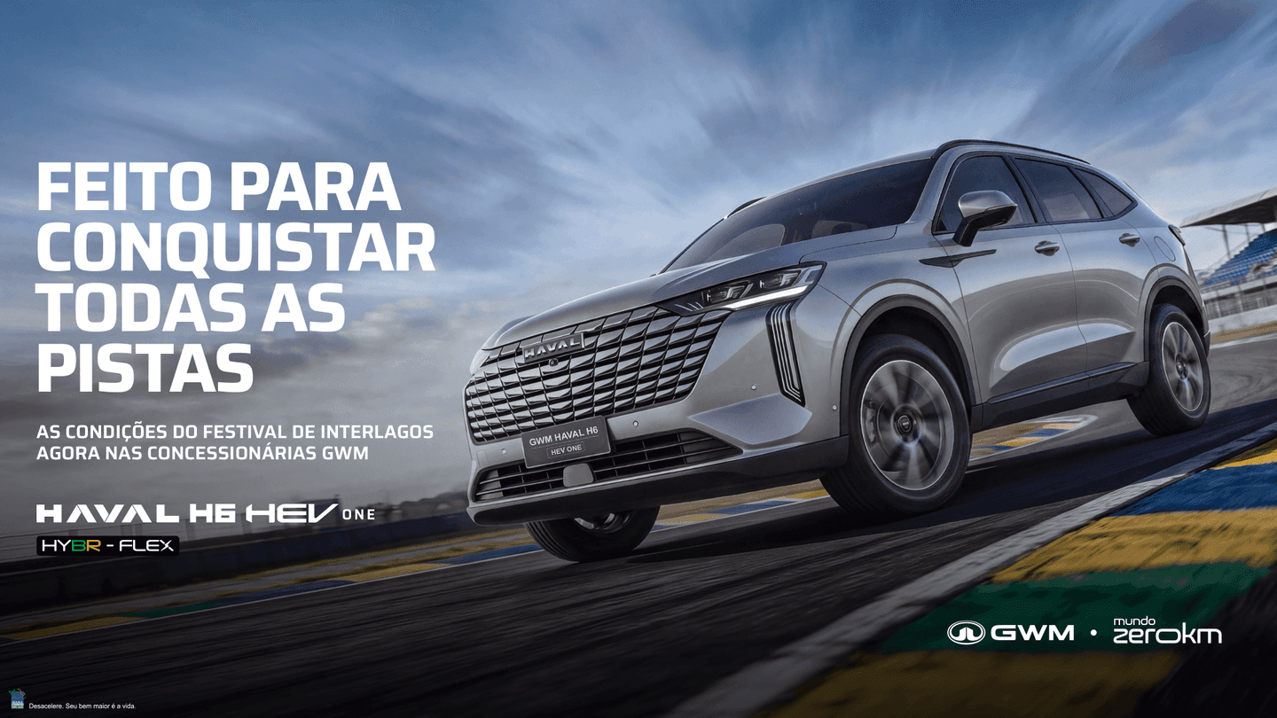 Haval H6 HEV ONE HYBR-FLEX