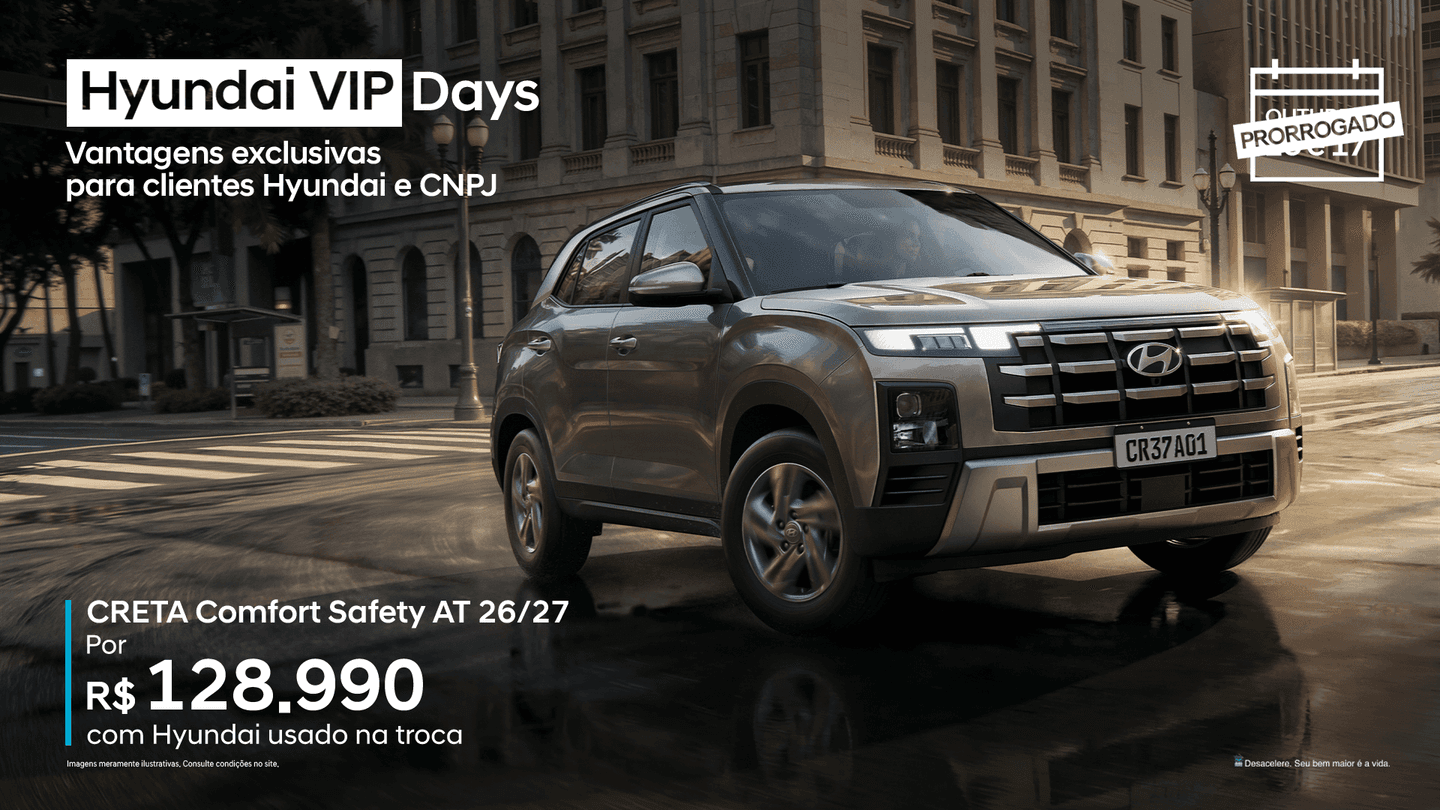 Hyundai Creta Comfort Safety