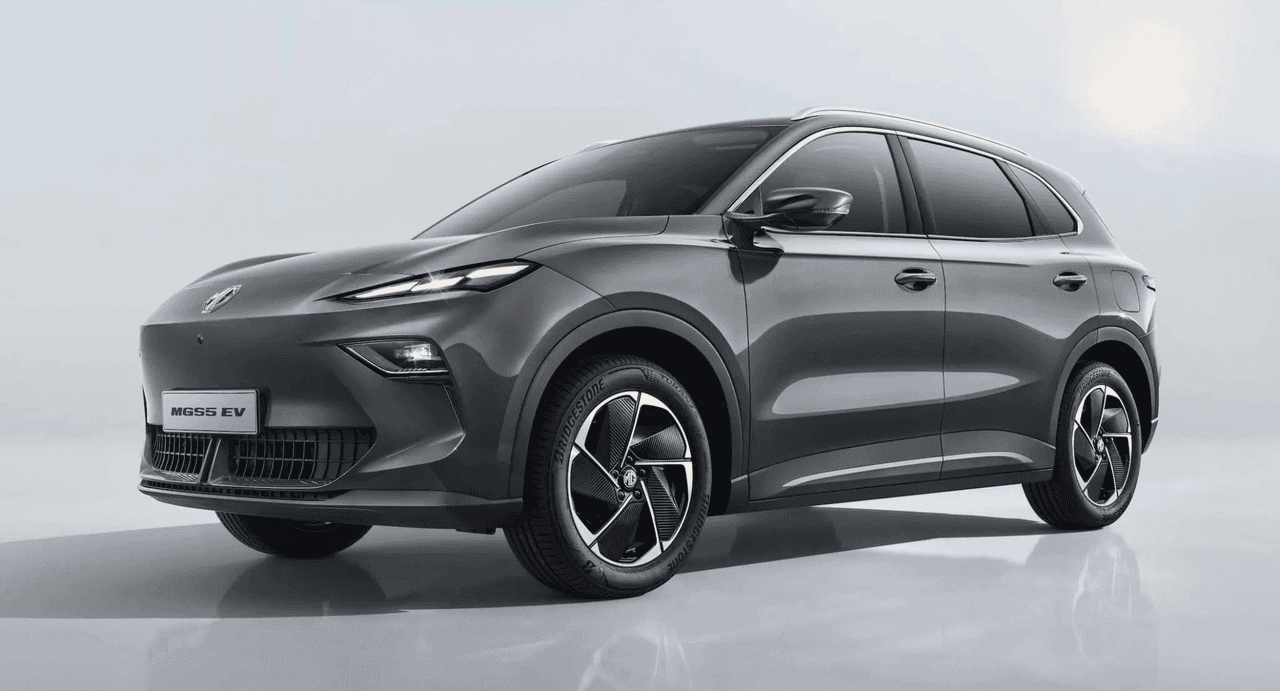 MG motor  MGS5 Comfort 2026