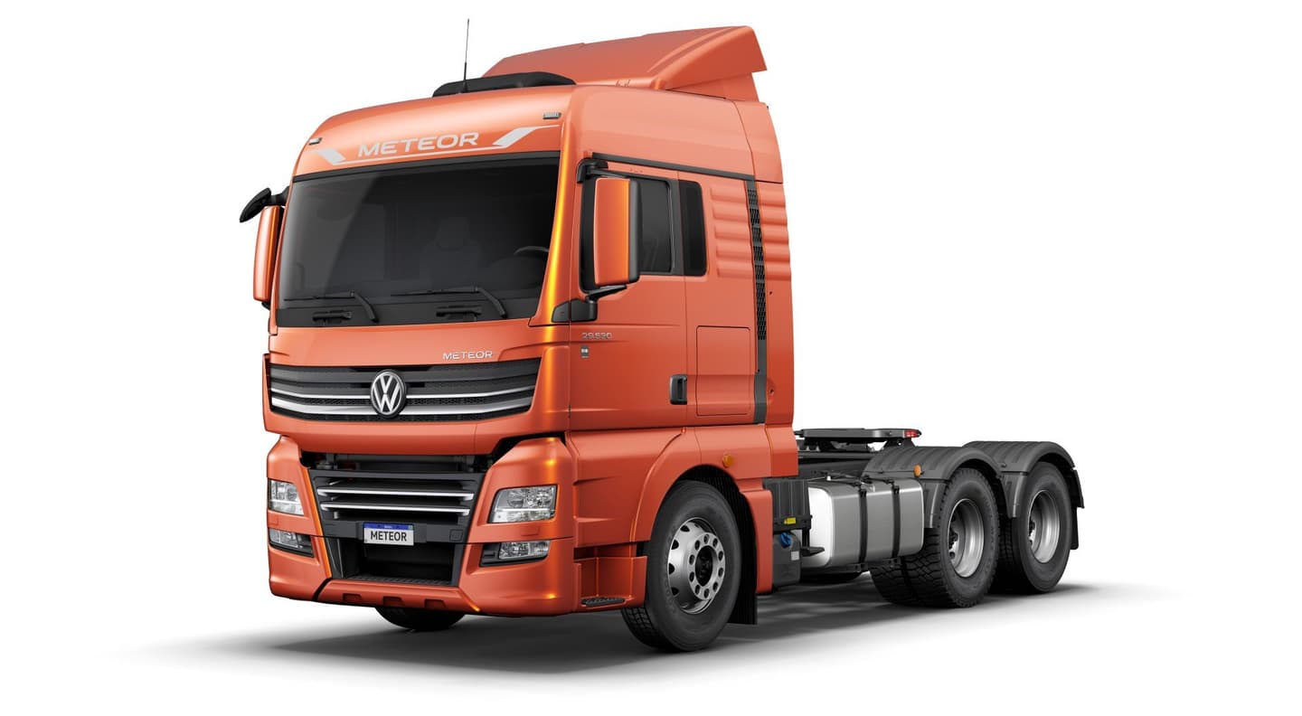 Volkswagen METEOR 29.530 HIGHLINE 2025/2026