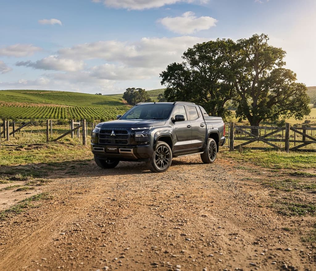 Quem compra a Mitsubishi Triton normalmente procura o quê?