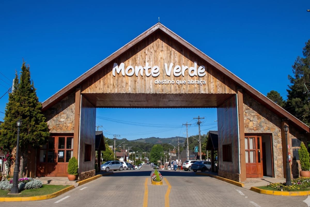 Eleito o melhor destino de inverno: as vantagens de ir a Monte Verde de carro
