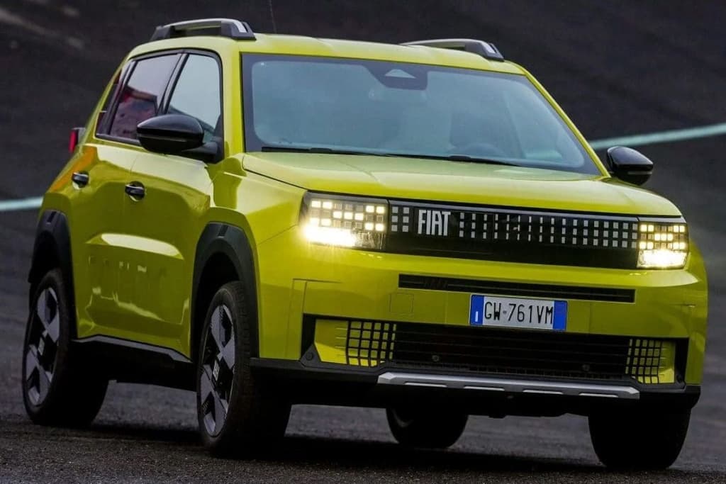 O futuro do Fiat Argo foi definido: inspirado no Grande Panda, o compacto inaugura uma nova fase no segmento.