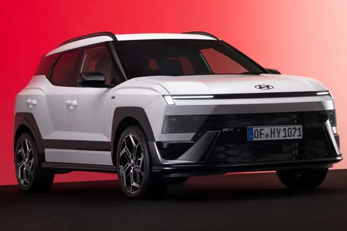 Novo Hyundai Bayon estreia no Salão de Paris e vem para o Brasil