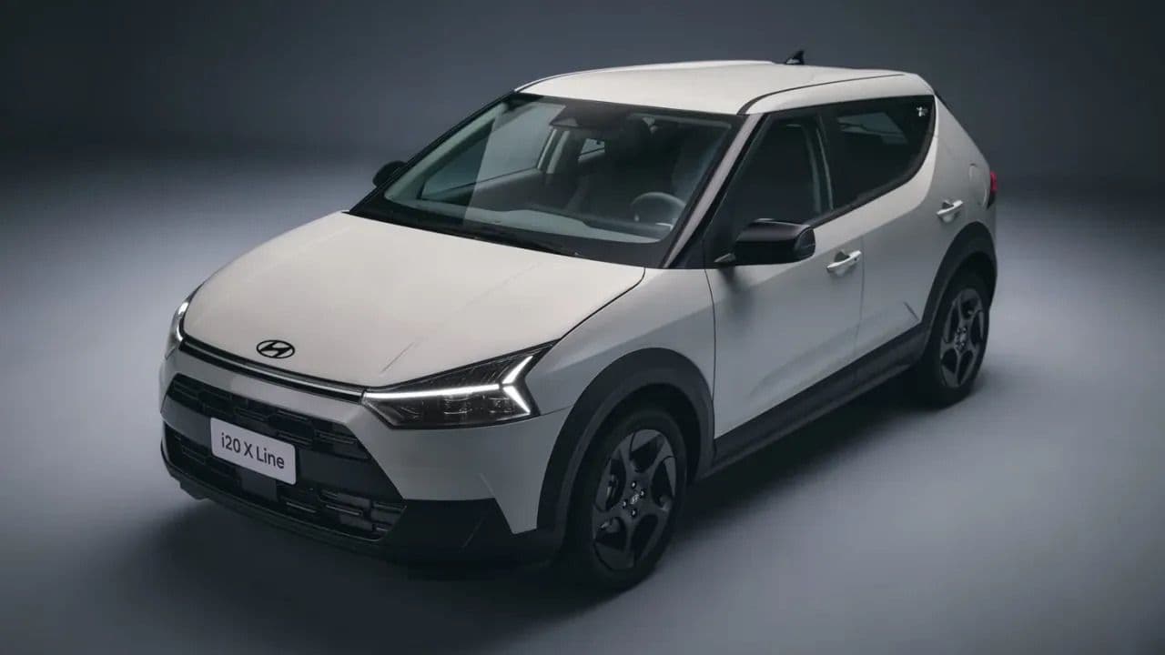 Hyundai i20 X Line: o que muda na série limitada em relação ao Limited?