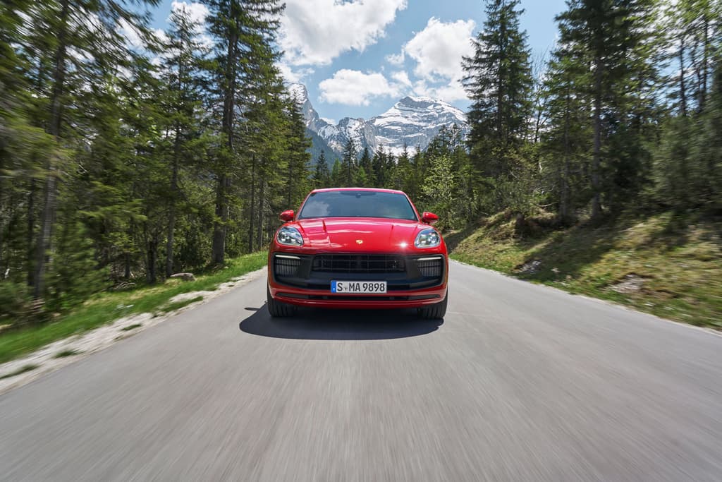 Porsche Macan: luxo, potência e estilo em um SUV compacto