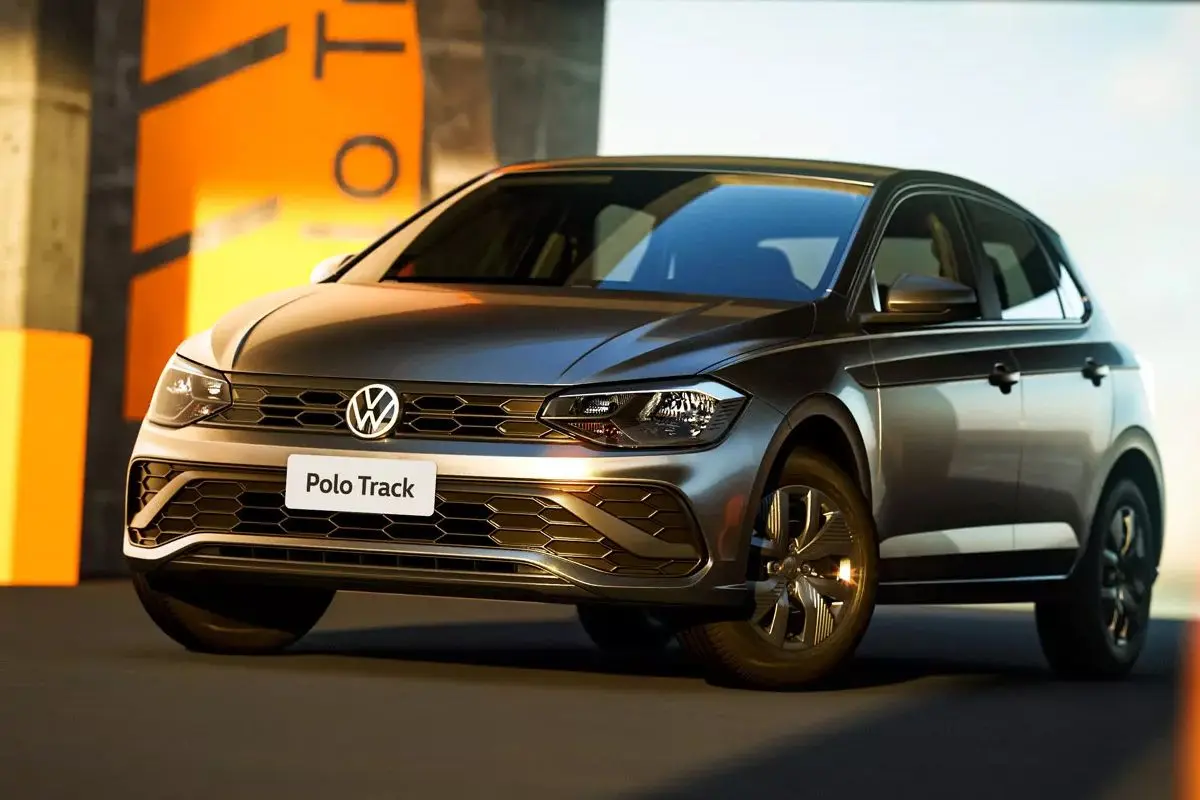 Polo Track 100% a etanol: o que já se sabe da versão que a VW prepara