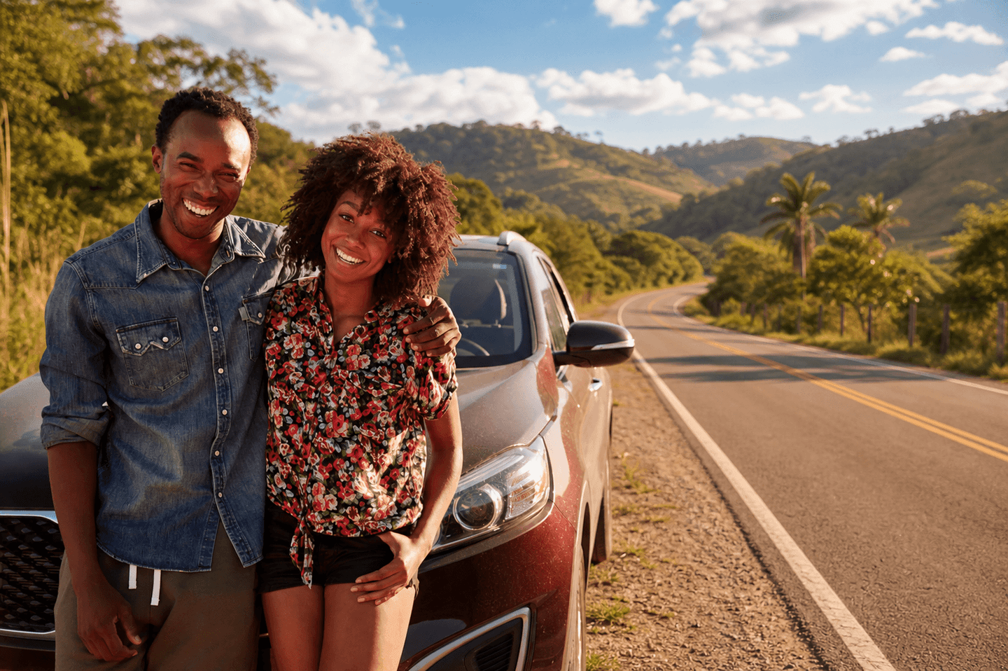 Primeira viagem com carro zero: o que revisar antes de pegar a estrada