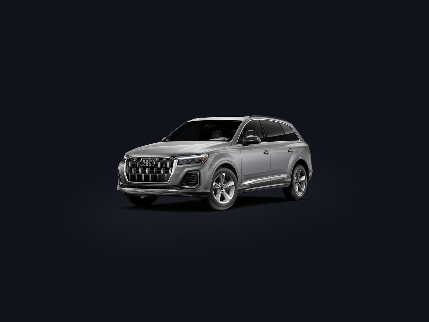 Audi Q7 S LINE - imagem 1