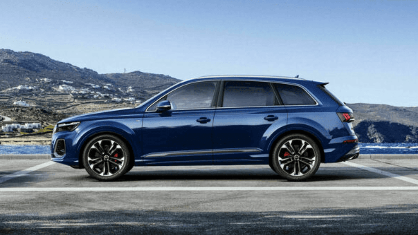 Audi Q7 S LINE