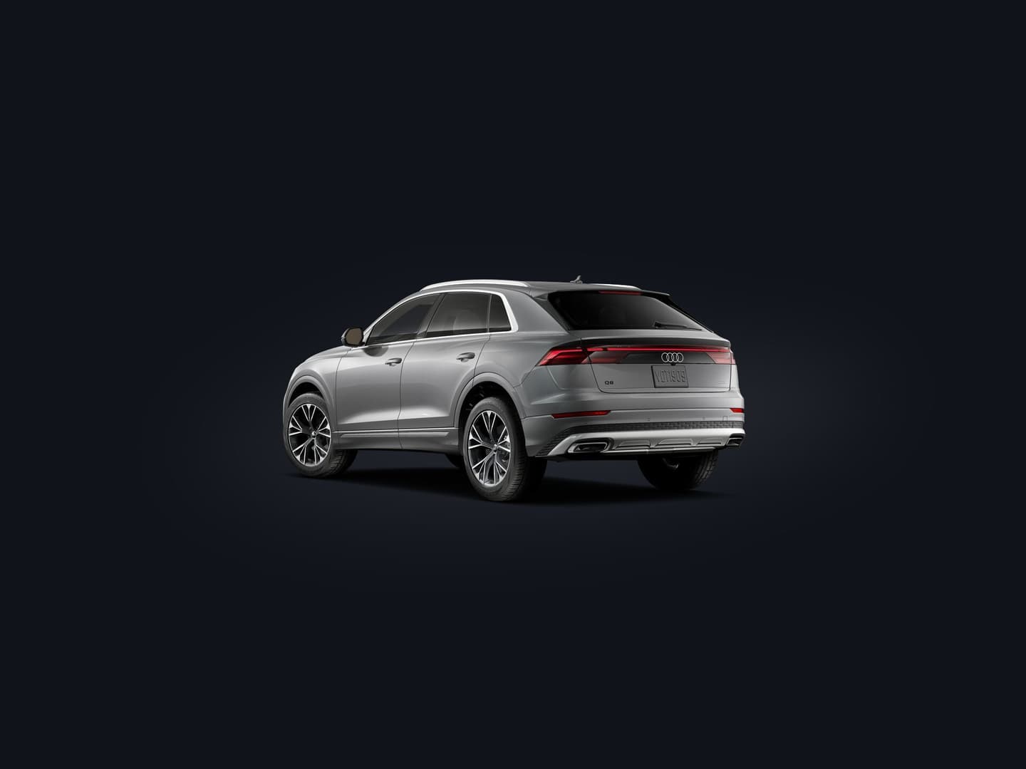 Audi Q8  PERFORMANCE BLACK - imagem 12