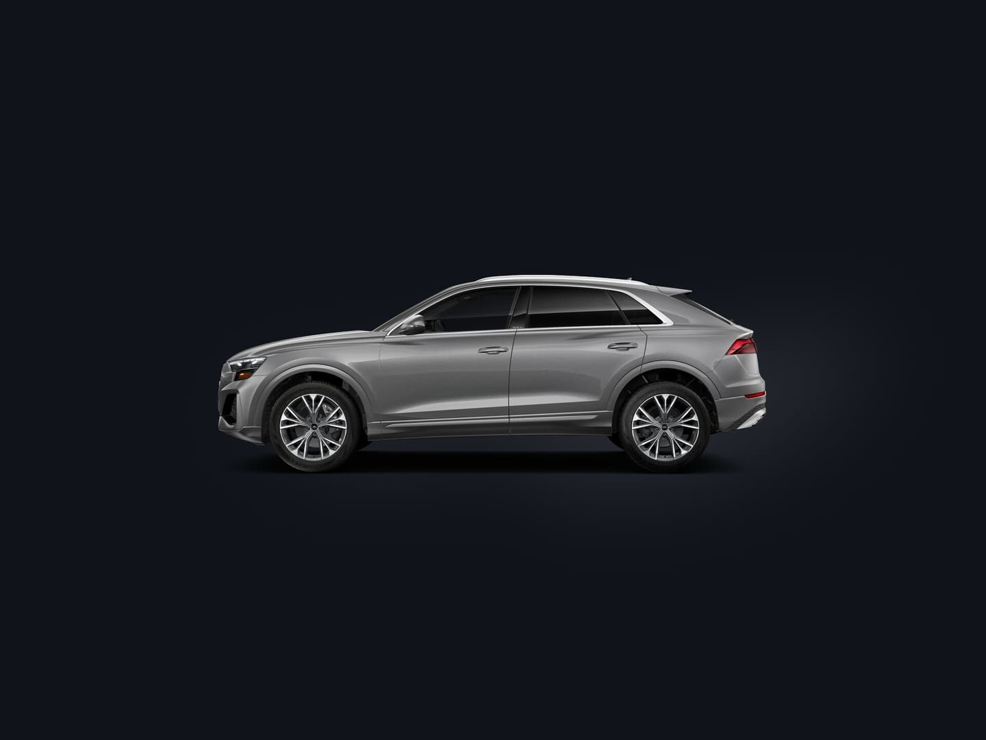 Audi Q8  PERFORMANCE BLACK - imagem 9
