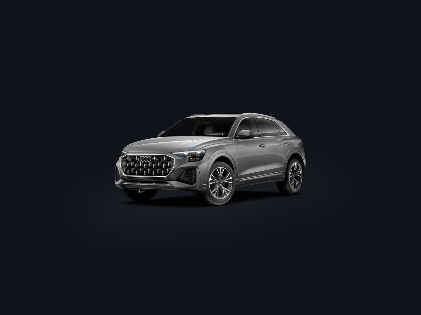 Audi Q8  PERFORMANCE BLACK - imagem 10