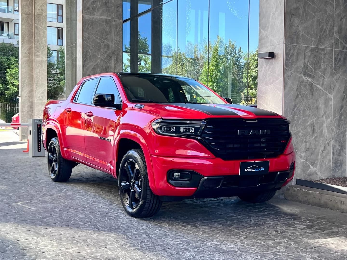 RAM RAMPAGE R/T 2.0