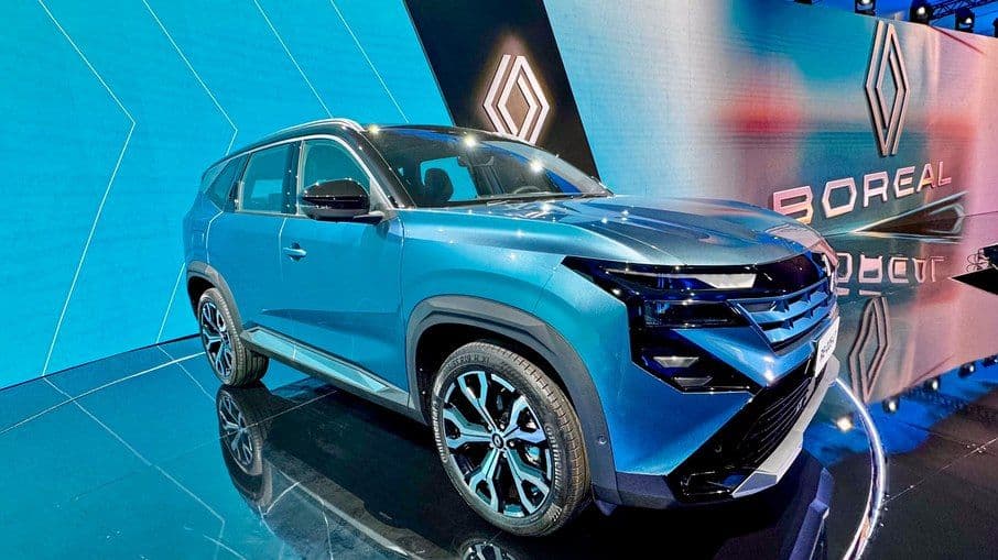 Renault Boreal: preço, versões, motorização, consumo e lançamento 