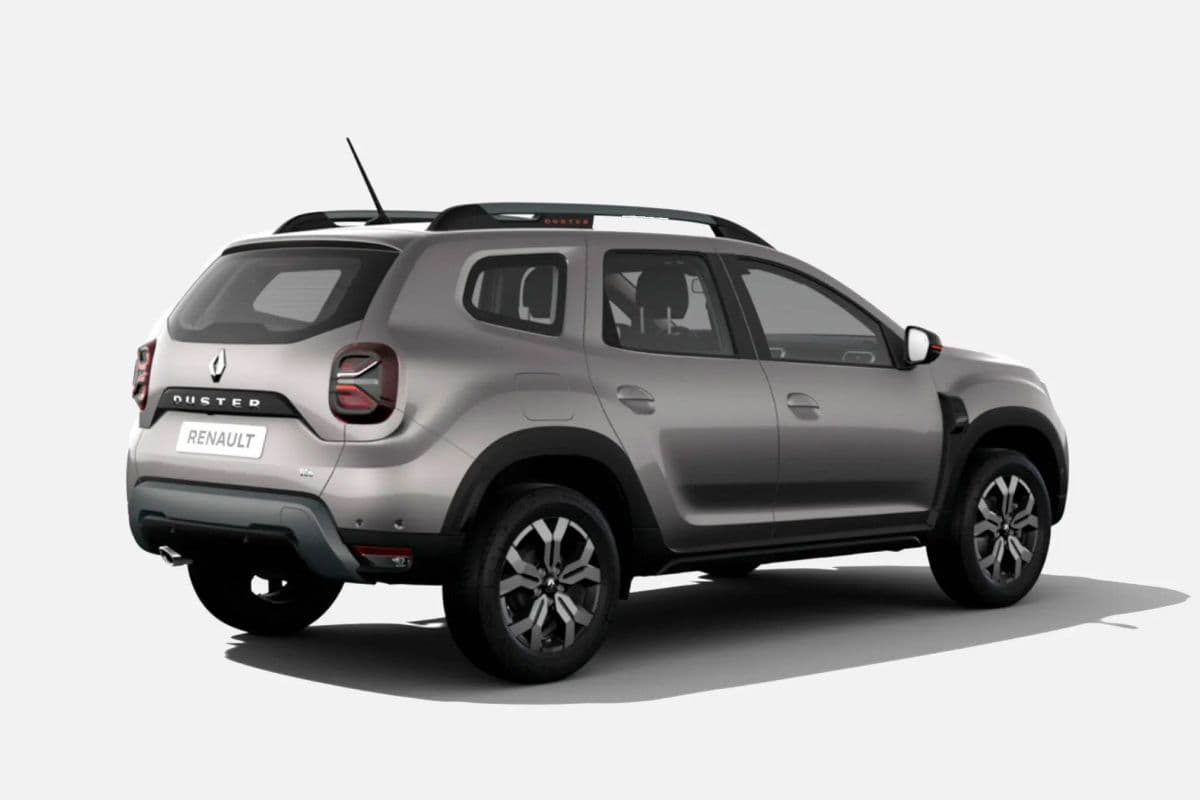 Renault Duster Zen Plus 1.6 manual estreia por R$ 107.990