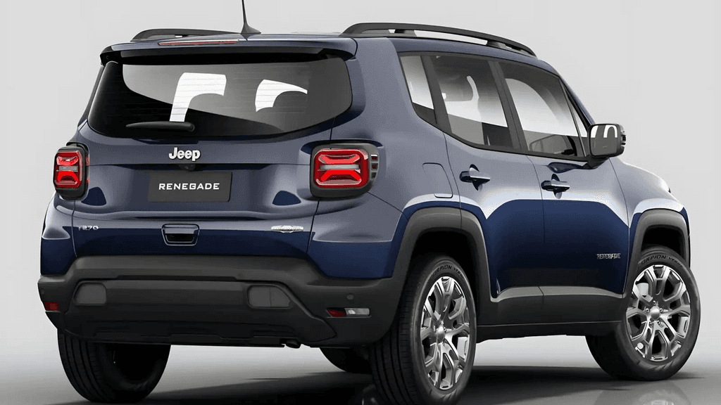 Jeep Renegade 2026 tem desconto de até R$ 21 mil e Altitude sai por R$ 126.990