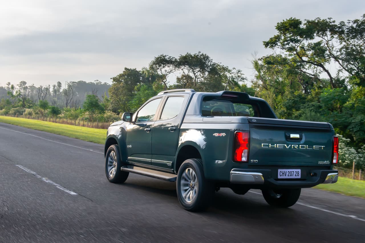 Chevrolet CHEVROLET S10 2025/2026