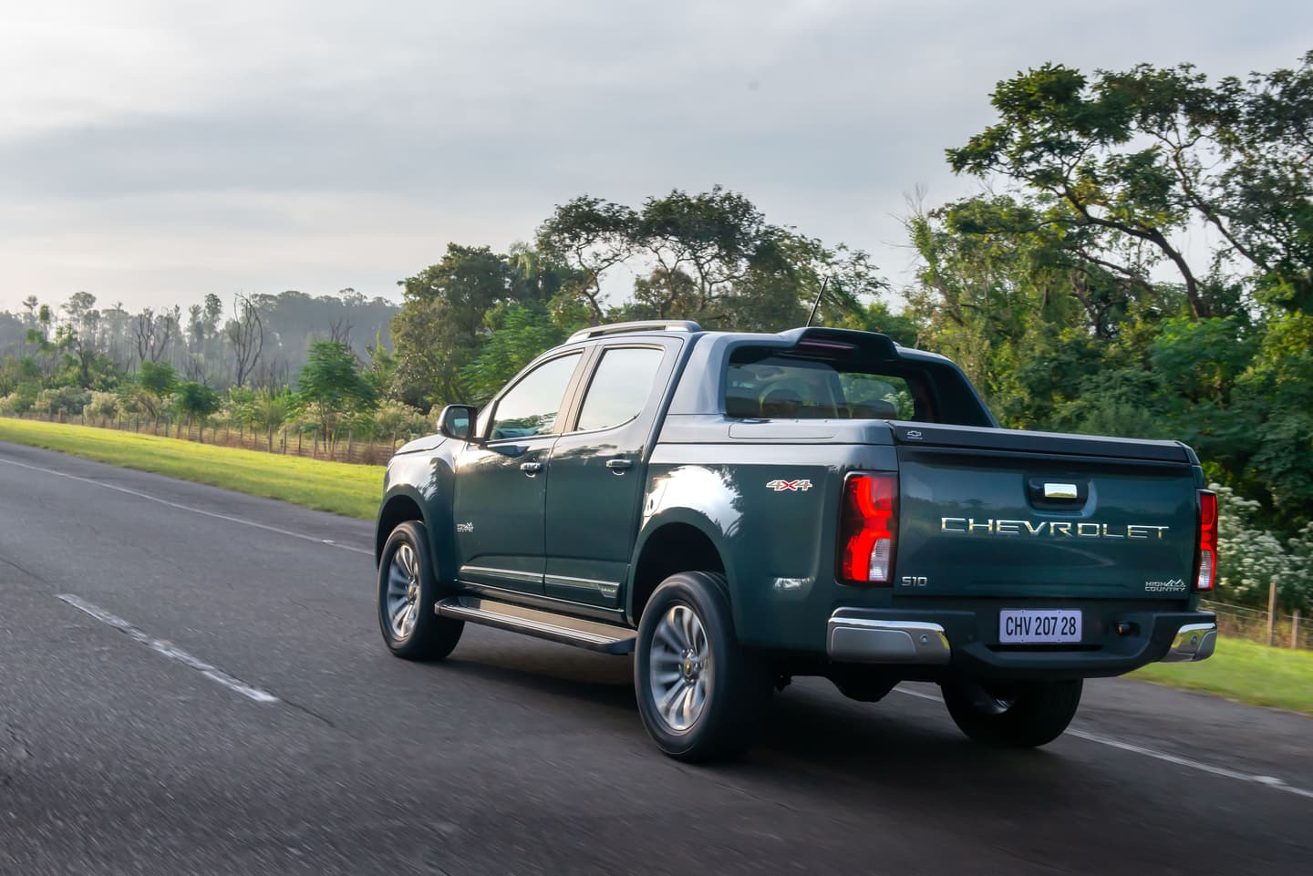 Chevrolet CHEVROLET S10 2025/2026