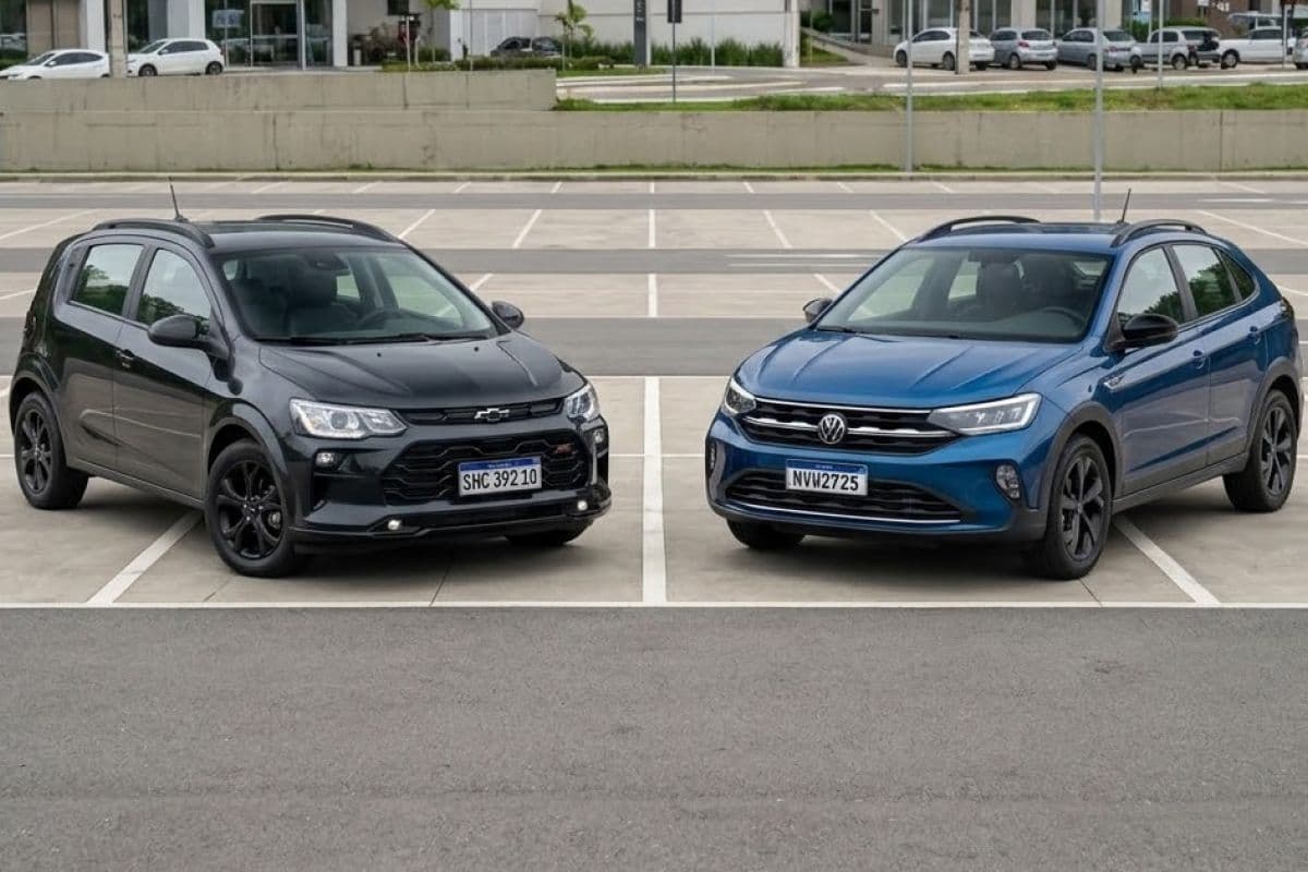 Sonic ou Tera: qual SUV compensa mais?