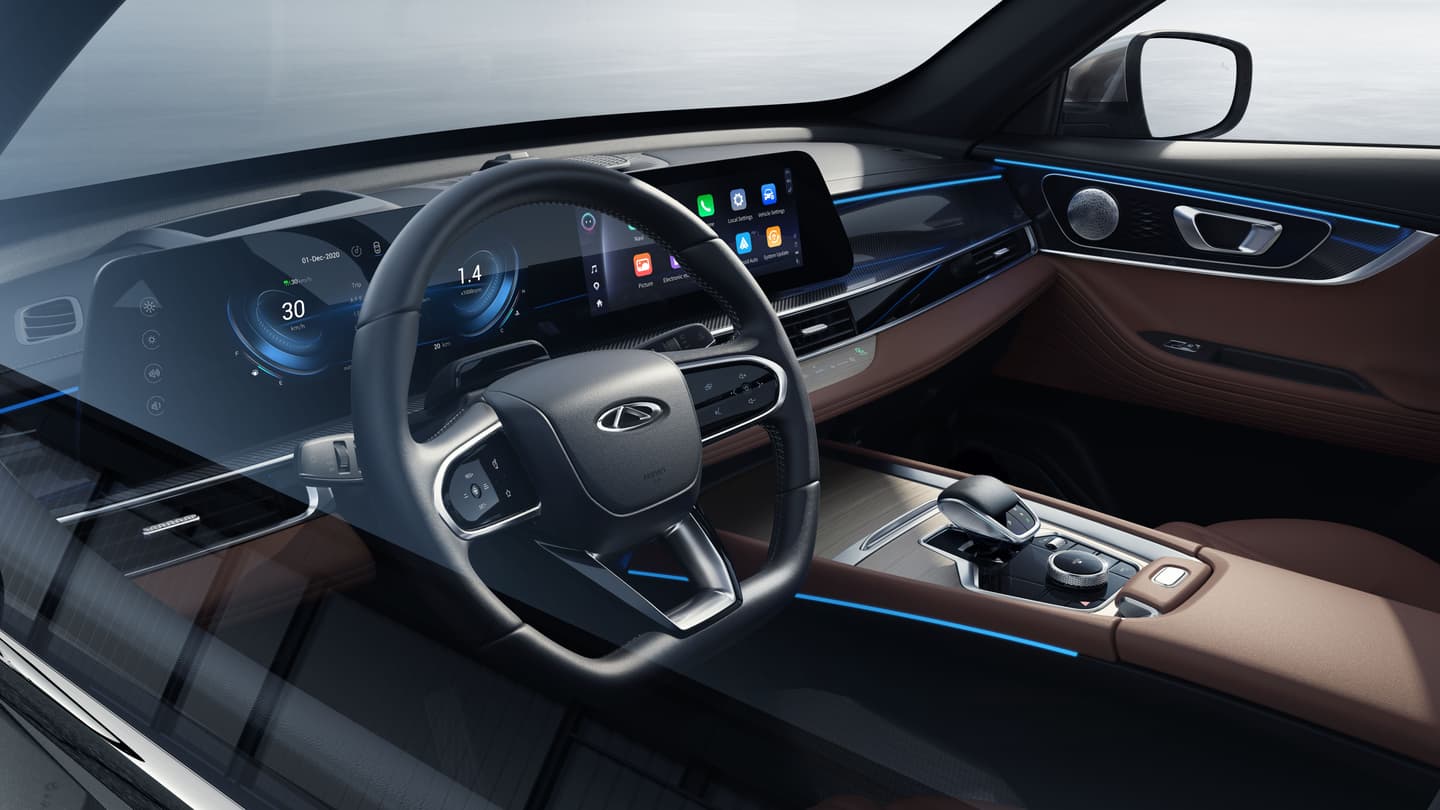 CAOA Chery Tiggo 7  - imagem 9