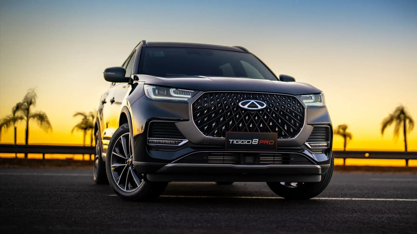 CAOA Chery Tiggo 8 PRO  - imagem 4