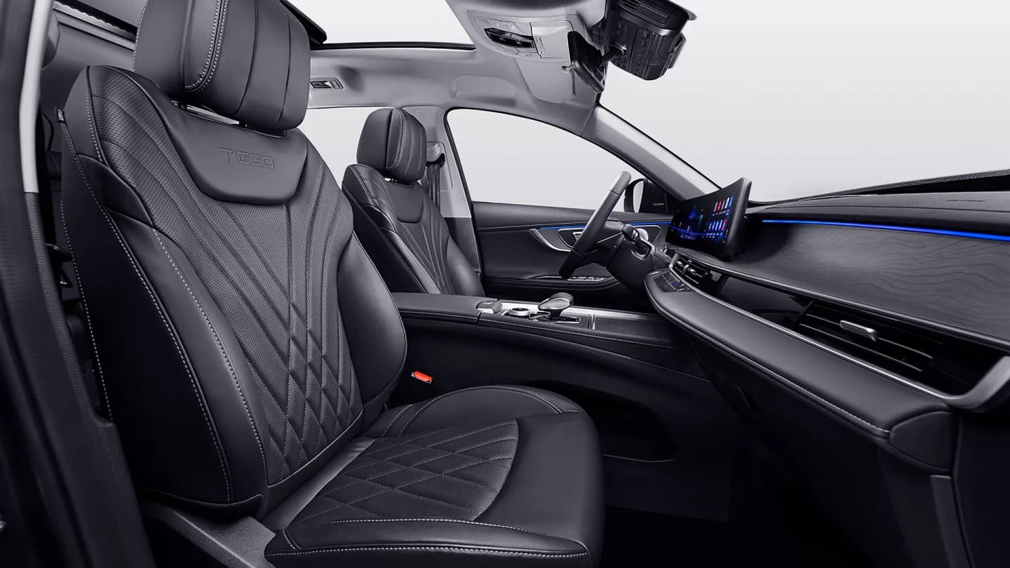 CAOA Chery Tiggo 8 PRO  - imagem 8