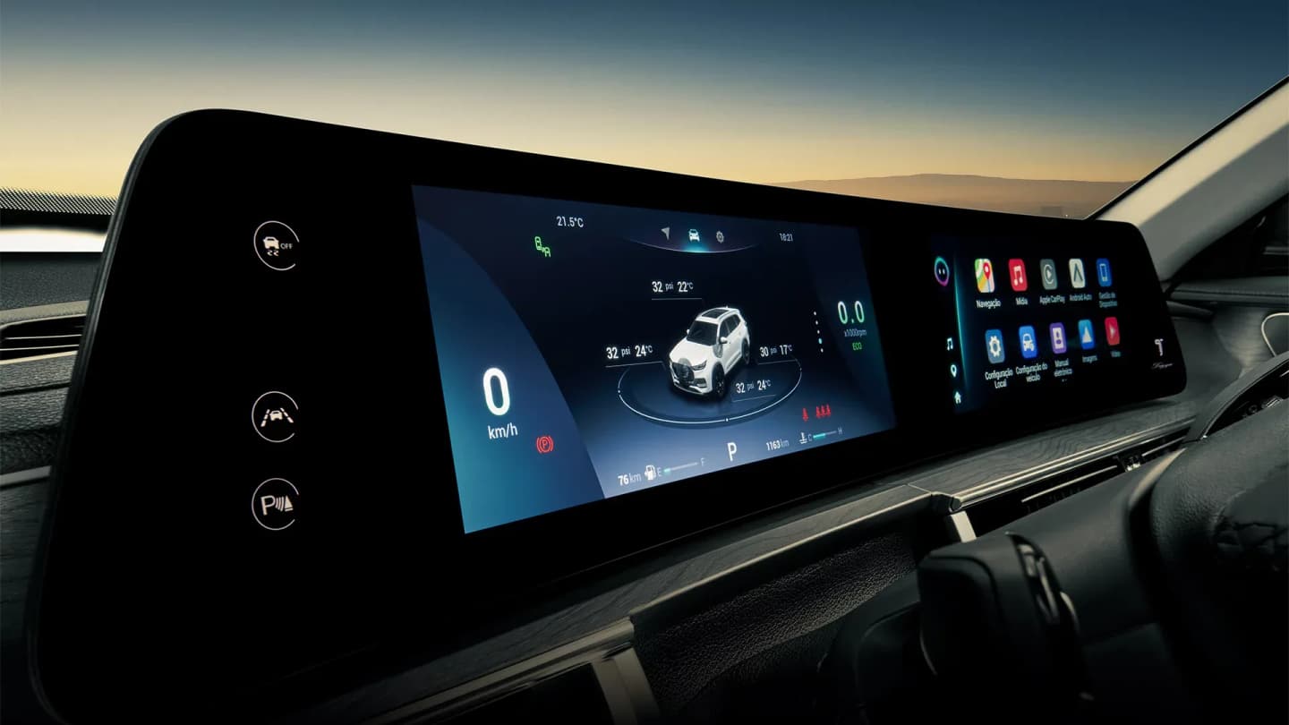 CAOA Chery Tiggo 8 PRO  - imagem 7