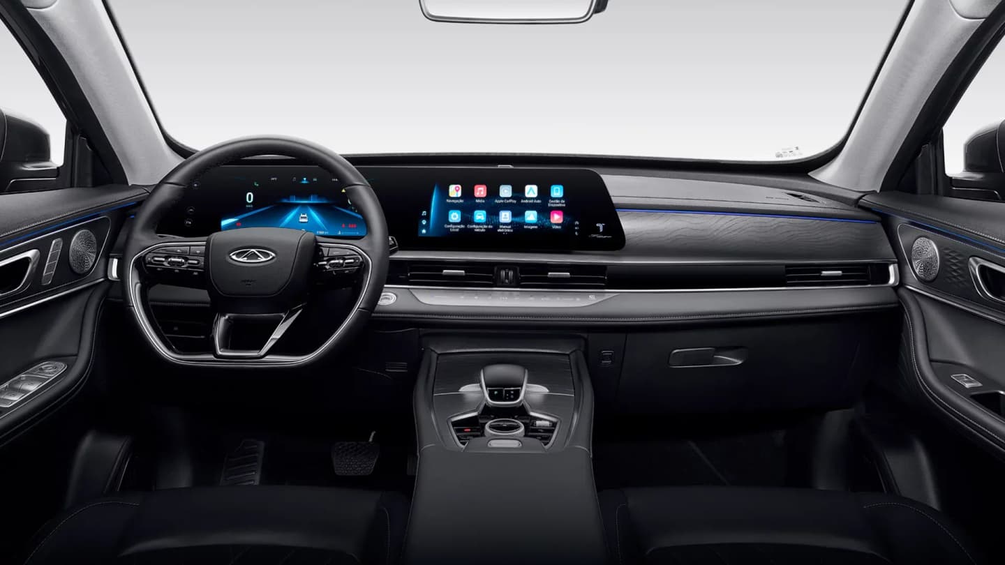 CAOA Chery Tiggo 8 PRO  - imagem 6