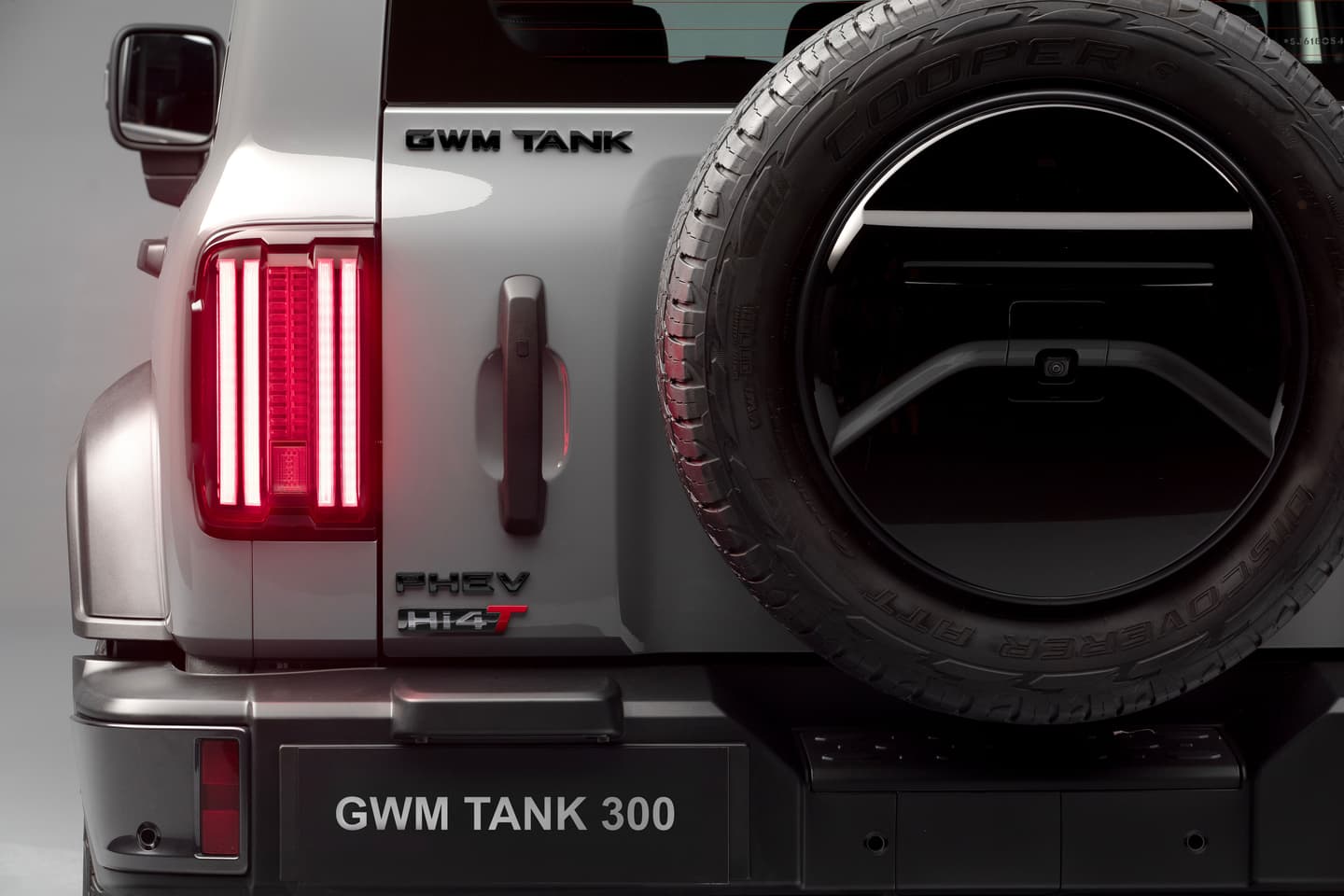 Tank 300 HYBR-FLEX - imagem 7
