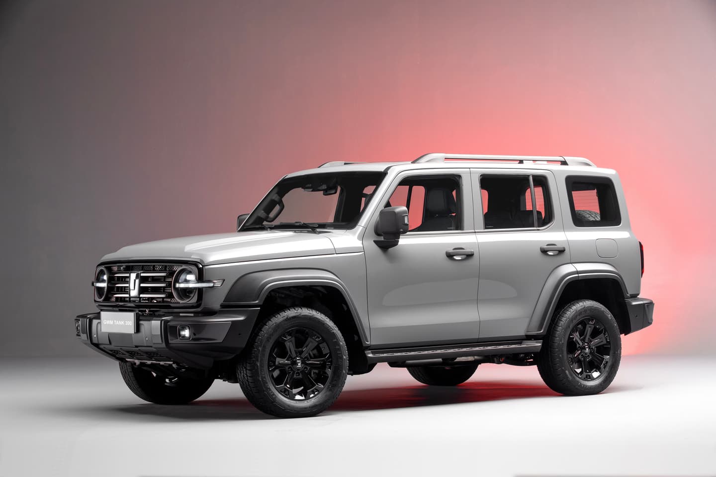 Tank 300 HYBR-FLEX - imagem 8