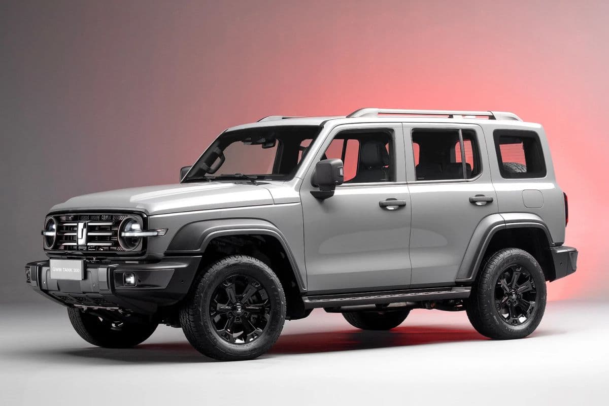 Quanto custa manter o Tank 300 Hybrid Flex?