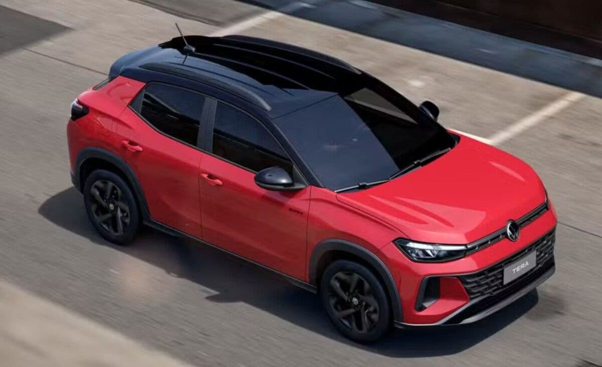 5 motivos para comprar o Volkswagen Tera Comfort 2027