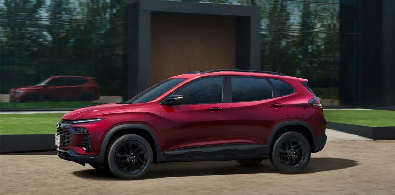 Chevrolet Tracker 2027: 5 motivos para comprar o SUV compacto