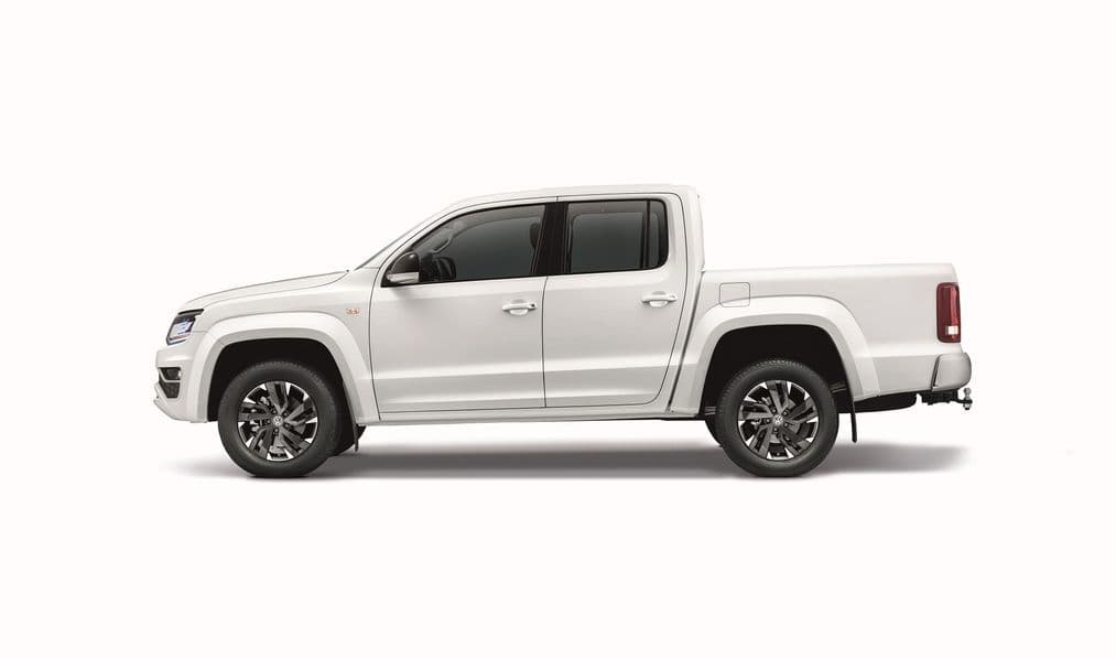 Volkswagen Amarok 2025: a picape premium que une força e tecnologia