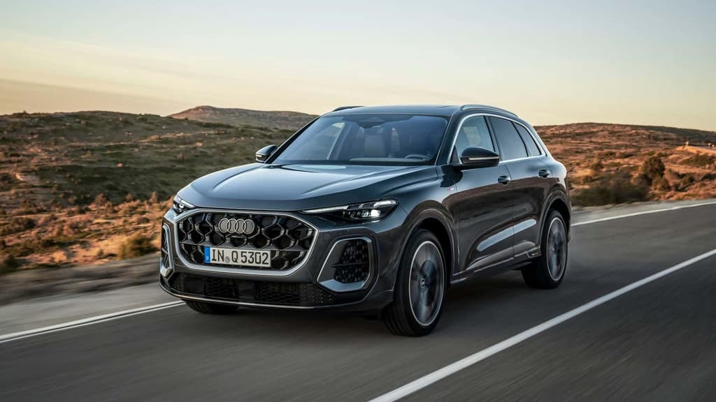 AUDI Q5 S LINE 