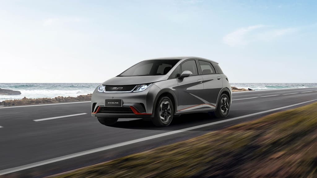 Qual a autonomia de um BYD Dolphin? Ele é realmente o mais econômico?