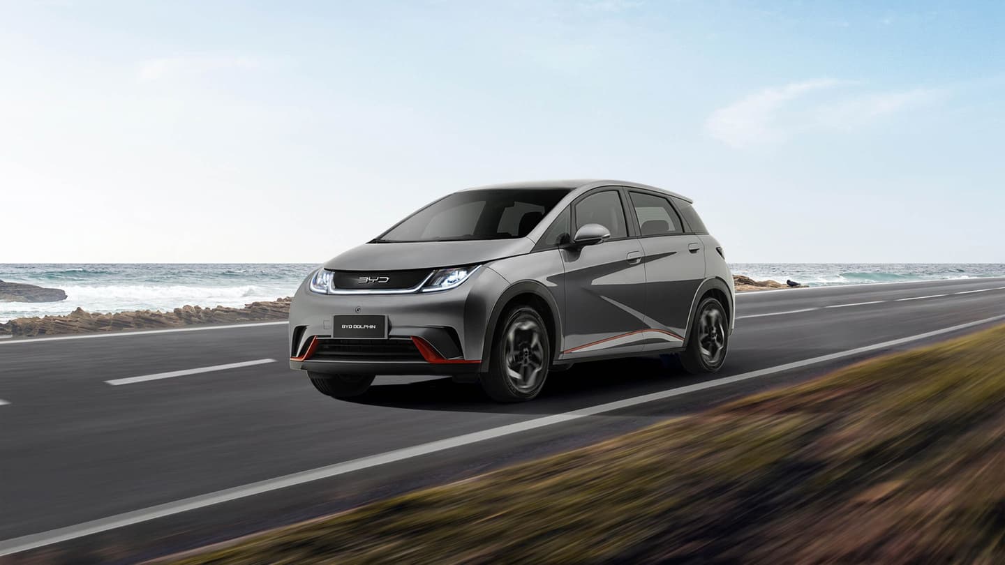 Qual a autonomia de um BYD Dolphin? Ele é realmente o mais econômico?
