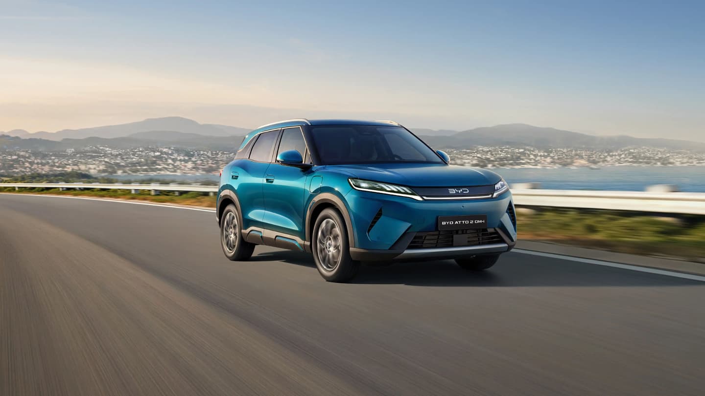 Novo BYD Atto 2 reforça aposta iniciada pelo GWM Haval H6 e amplia disputa dos híbridos flex 