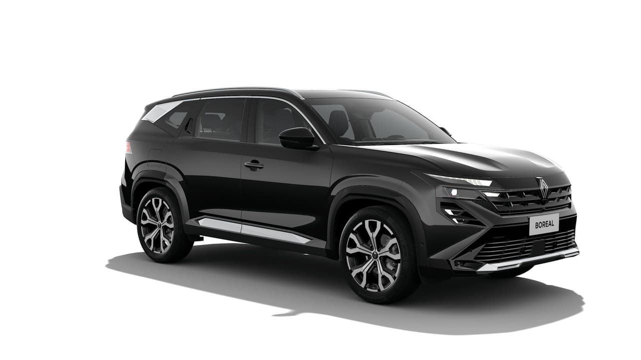 Renault Renault Boreal Iconic 2026