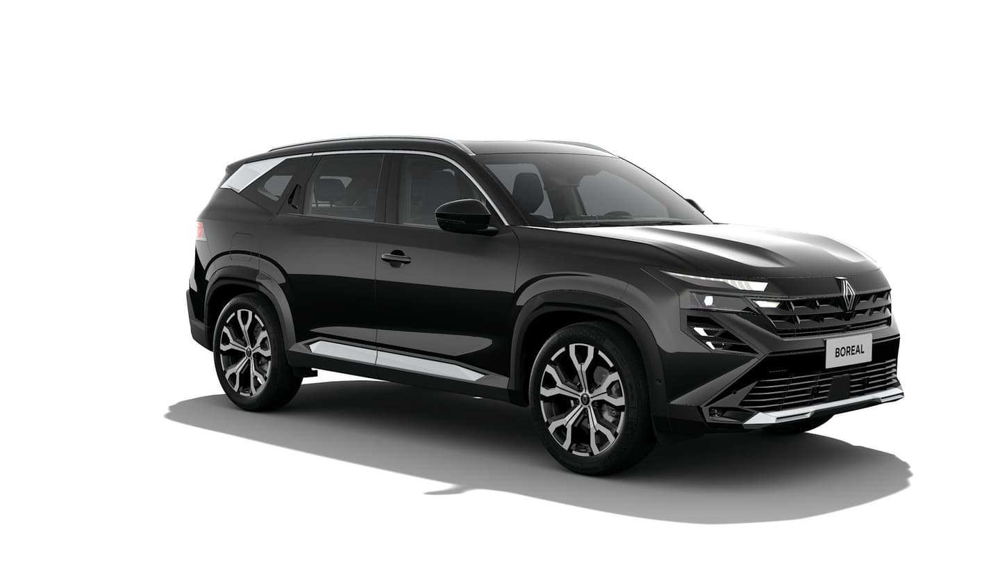 Renault Renault Boreal Iconic 2026